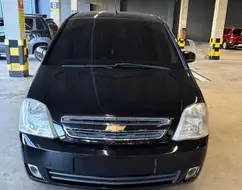 CHEVROLET MERIVA 1.8 MPFI PREMIUM 8V FLEX 4P AUTOMATIZADO CHEVROLET MERIVA 1.8 MPFI PREMIUM 8V FLEX 4P AUTOMATIZADO