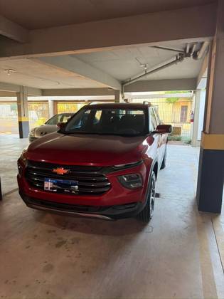 CHEVROLET MONTANA 1.2 TURBO FLEX PREMIER AUTOMÁTICO