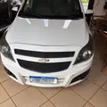 CHEVROLET MONTANA 1.4 MPFI LS CS 8V FLEX 2P MANUAL CHEVROLET MONTANA 1.4 MPFI LS CS 8V FLEX 2P MANUAL