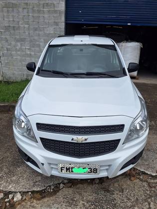 CHEVROLET MONTANA 1.4 MPFI LS CS 8V FLEX 2P MANUAL