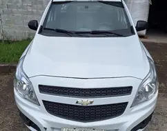 CHEVROLET MONTANA 1.4 MPFI LS CS 8V FLEX 2P MANUAL CHEVROLET MONTANA 1.4 MPFI LS CS 8V FLEX 2P MANUAL