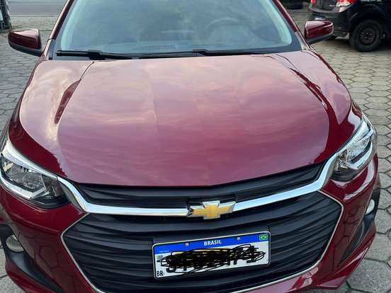 CHEVROLET-ONIX-1.0 FLEX LT MANUAL CHEVROLET-ONIX-2023