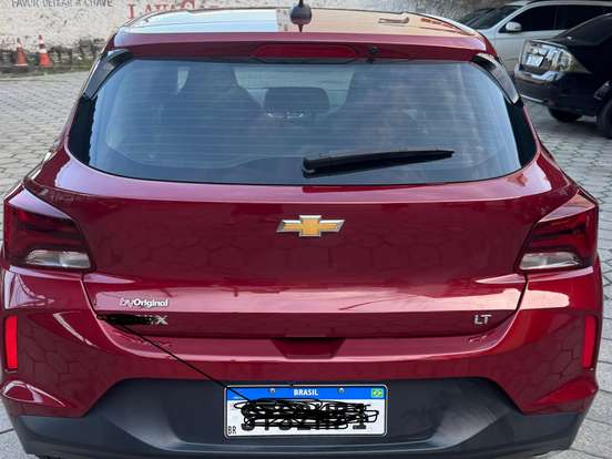 CHEVROLET-ONIX-1.0 FLEX LT MANUAL CHEVROLET-ONIX-2023