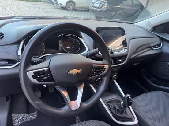 CHEVROLET-ONIX-1.0 FLEX LT MANUAL CHEVROLET-ONIX-2023