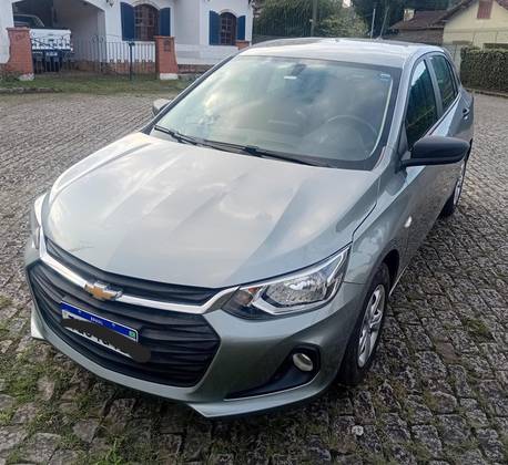 CHEVROLET ONIX 1.0 FLEX MANUAL