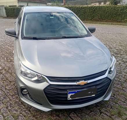 CHEVROLET-ONIX-1.0 FLEX MANUAL CHEVROLET-ONIX-2024