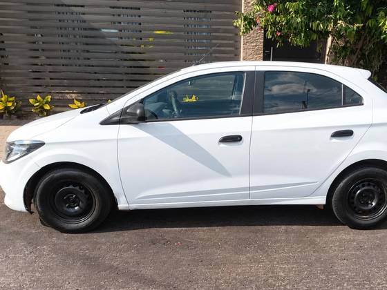 CHEVROLET ONIX 1.0 MPFI JOY 8V FLEX 4P MANUAL