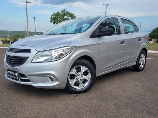CHEVROLET-ONIX-1.0 MPFI JOY 8V FLEX 4P MANUAL CHEVROLET-ONIX-2017