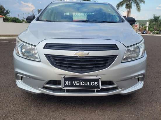 CHEVROLET-ONIX-1.0 MPFI JOY 8V FLEX 4P MANUAL CHEVROLET-ONIX-2017