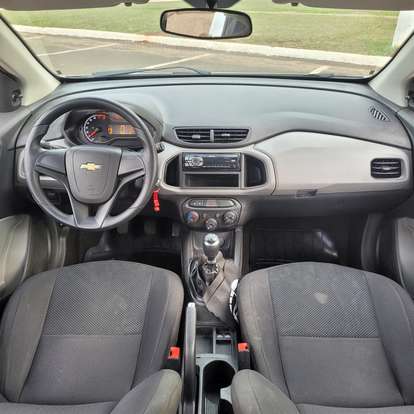 CHEVROLET-ONIX-1.0 MPFI JOY 8V FLEX 4P MANUAL CHEVROLET-ONIX-2017