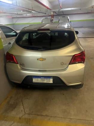CHEVROLET ONIX 1.0 MPFI LT 8V FLEX 4P MANUAL