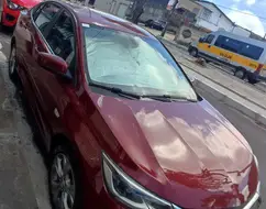 CHEVROLET ONIX 1.0 TURBO FLEX PLUS AUTOMÁTICO CHEVROLET ONIX 1.0 TURBO FLEX PLUS AUTOMÁTICO