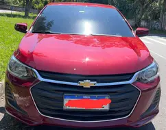 CHEVROLET ONIX 1.0 TURBO FLEX PLUS LT AUTOMÁTICO CHEVROLET ONIX 1.0 TURBO FLEX PLUS LT AUTOMÁTICO