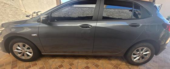 CHEVROLET ONIX 1.0 TURBO FLEX PLUS LT MANUAL