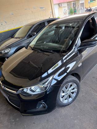 CHEVROLET ONIX 1.0 TURBO FLEX PLUS LTZ AUTOMÁTICO