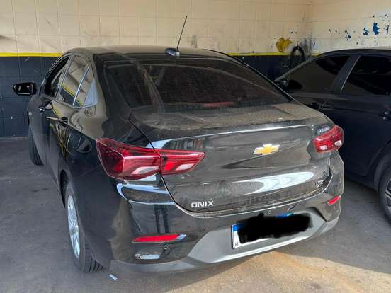 CHEVROLET-ONIX-1.0 TURBO FLEX PLUS LTZ AUTOMÁTICO CHEVROLET-ONIX-2021