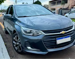 CHEVROLET ONIX 1.0 TURBO FLEX PLUS PREMIER AUTOMÁTICO CHEVROLET ONIX 1.0 TURBO FLEX PLUS PREMIER AUTOMÁTICO