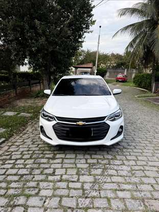 CHEVROLET-ONIX-1.0 TURBO FLEX PREMIER AUTOMÁTICO CHEVROLET-ONIX-2021
