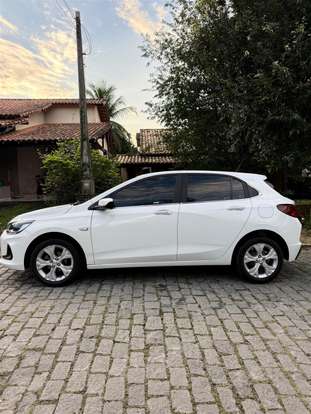 CHEVROLET-ONIX-1.0 TURBO FLEX PREMIER AUTOMÁTICO CHEVROLET-ONIX-2021