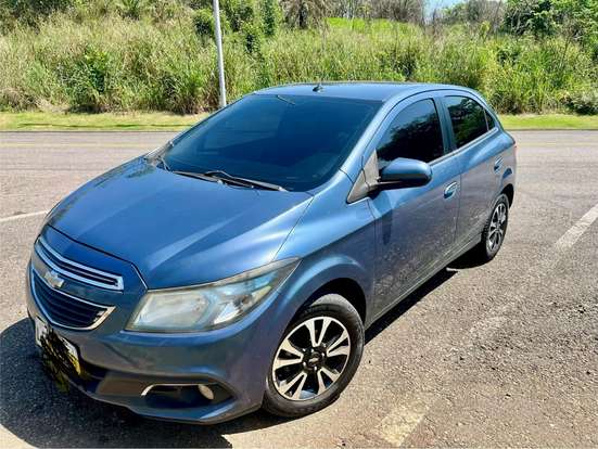 CHEVROLET-ONIX-1.4 MPFI LTZ 8V FLEX 4P AUTOMÁTICO CHEVROLET-ONIX-2014