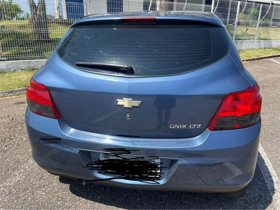 CHEVROLET-ONIX-1.4 MPFI LTZ 8V FLEX 4P AUTOMÁTICO CHEVROLET-ONIX-2014