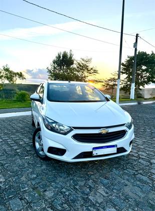 CHEVROLET PRISMA 1.4 MPFI LT 8V FLEX 4P MANUAL