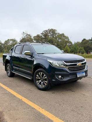 CHEVROLET S10 2.5 LTZ 4X4 CD 16V FLEX 4P MANUAL