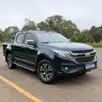 CHEVROLET S10 2.5 LTZ 4X4 CD 16V FLEX 4P MANUAL CHEVROLET S10 2.5 LTZ 4X4 CD 16V FLEX 4P MANUAL