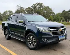 CHEVROLET S10 2.5 LTZ 4X4 CD 16V FLEX 4P MANUAL CHEVROLET S10 2.5 LTZ 4X4 CD 16V FLEX 4P MANUAL