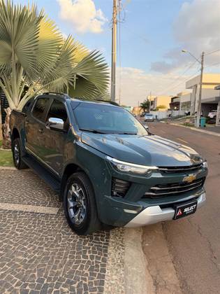 CHEVROLET S10 2.8 16V TURBO DIESEL LTZ CD 4X4 AUTOMÁTICO
