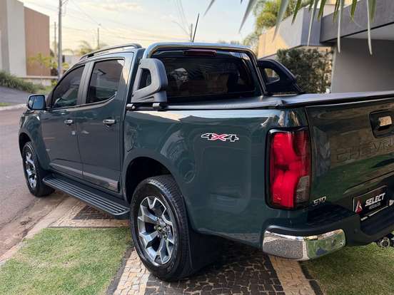 CHEVROLET-S10-2.8 16V TURBO DIESEL LTZ CD 4X4 AUTOMÁTICO CHEVROLET-S10-2024
