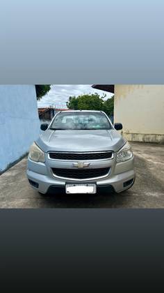CHEVROLET S10 2.8 LS 4X4 CS 16V TURBO DIESEL 2P MANUAL