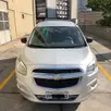 CHEVROLET SPIN 1.8 LT 8V FLEX 4P MANUAL CHEVROLET SPIN 1.8 LT 8V FLEX 4P MANUAL