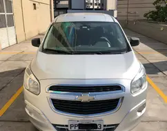 CHEVROLET SPIN 1.8 LT 8V FLEX 4P MANUAL CHEVROLET SPIN 1.8 LT 8V FLEX 4P MANUAL