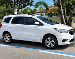 CHEVROLET SPIN 1.8 PREMIER 8V FLEX 4P AUTOMÁTICO CHEVROLET SPIN 1.8 PREMIER 8V FLEX 4P AUTOMÁTICO