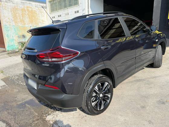 CHEVROLET TRACKER 1.0 TURBO FLEX LT AUTOMÁTICO