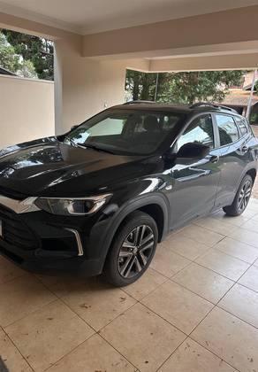 CHEVROLET TRACKER 1.0 TURBO FLEX LT AUTOMÁTICO