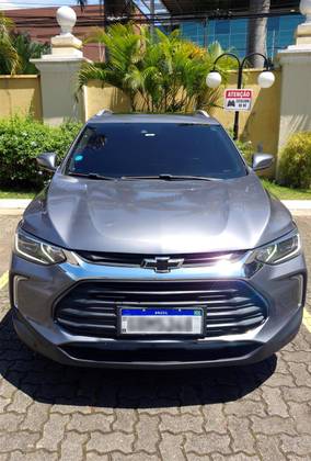 CHEVROLET TRACKER 1.2 TURBO FLEX PREMIER AUTOMÁTICO