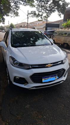 CHEVROLET TRACKER 1.4 16V TURBO FLEX PREMIER AUTOMÁTICO
