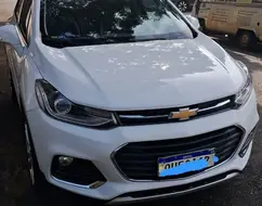 CHEVROLET TRACKER 1.4 16V TURBO FLEX PREMIER AUTOMÁTICO CHEVROLET TRACKER 1.4 16V TURBO FLEX PREMIER AUTOMÁTICO