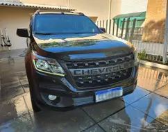 CHEVROLET TRAILBLAZER 2.8 LTZ 4X4 16V TURBO DIESEL 4P AUTOMÁTICO CHEVROLET TRAILBLAZER 2.8 LTZ 4X4 16V TURBO DIESEL 4P AUTOMÁTICO