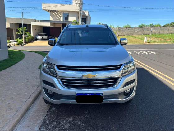 CHEVROLET TRAILBLAZER 2.8 LTZ 4X4 16V TURBO DIESEL 4P AUTOMÁTICO