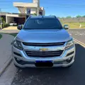 CHEVROLET TRAILBLAZER 2.8 LTZ 4X4 16V TURBO DIESEL 4P AUTOMÁTICO CHEVROLET TRAILBLAZER 2.8 LTZ 4X4 16V TURBO DIESEL 4P AUTOMÁTICO