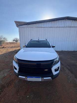 CHEVROLET-TRAILBLAZER-2.8 LTZ 4X4 16V TURBO DIESEL 4P AUTOMÁTICO CHEVROLET-TRAILBLAZER-2019