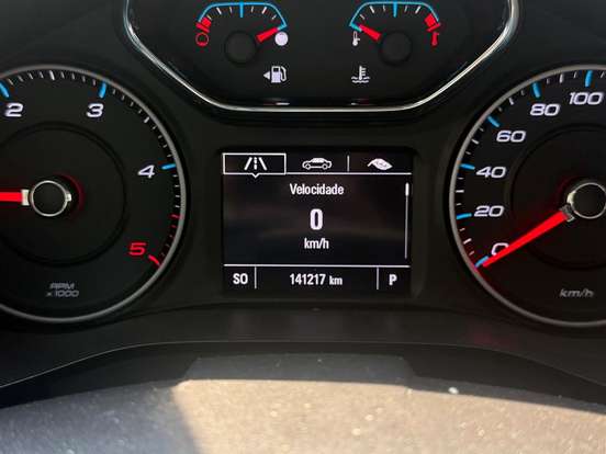 CHEVROLET-TRAILBLAZER-2.8 LTZ 4X4 16V TURBO DIESEL 4P AUTOMÁTICO CHEVROLET-TRAILBLAZER-2019