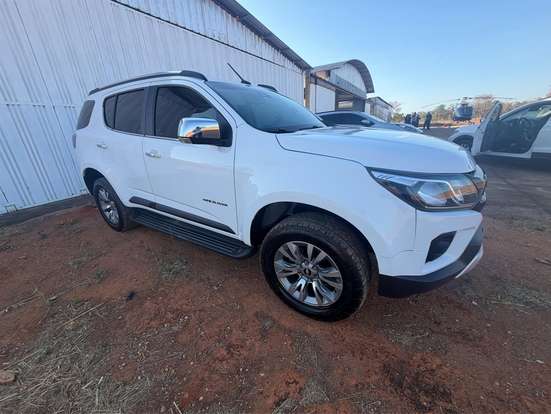 CHEVROLET-TRAILBLAZER-2.8 LTZ 4X4 16V TURBO DIESEL 4P AUTOMÁTICO CHEVROLET-TRAILBLAZER-2019