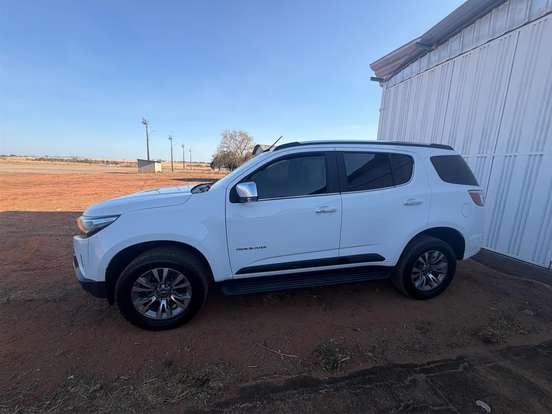 CHEVROLET-TRAILBLAZER-2.8 LTZ 4X4 16V TURBO DIESEL 4P AUTOMÁTICO CHEVROLET-TRAILBLAZER-2019