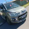 CITROËN AIRCROSS 1.6 EXCLUSIVE 16V FLEX 4P MANUAL CITROËN AIRCROSS 1.6 EXCLUSIVE 16V FLEX 4P MANUAL