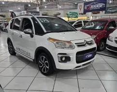 CITROËN AIRCROSS 1.6 GLX 16V FLEX 4P MANUAL CITROËN AIRCROSS 1.6 GLX 16V FLEX 4P MANUAL