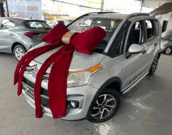 CITROËN AIRCROSS 1.6 GLX 16V FLEX 4P MANUAL CITROËN AIRCROSS 1.6 GLX 16V FLEX 4P MANUAL